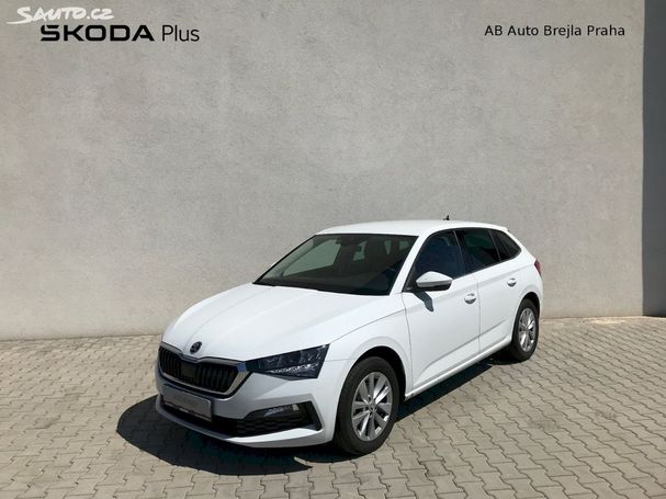 Skoda Scala 1.0 81 kW image number 1