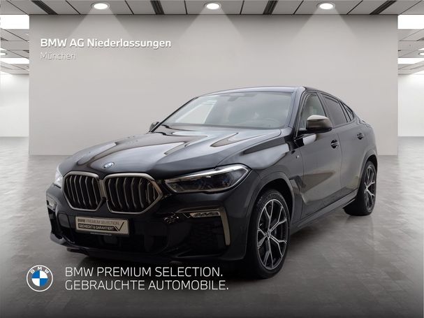 BMW X6 M50i xDrive 390 kW image number 1