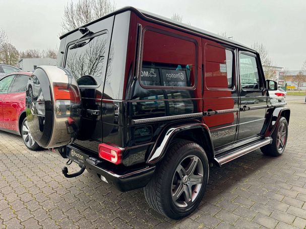 Mercedes-Benz G 500 310 kW image number 5