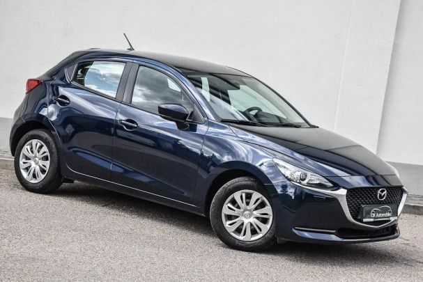 Mazda 2 SkyActiv-G 75 Exclusive-Line 55 kW image number 3