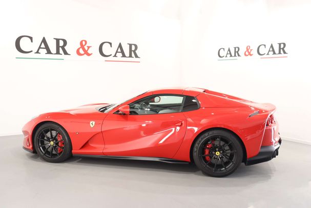 Ferrari 812 GTS 588 kW image number 6