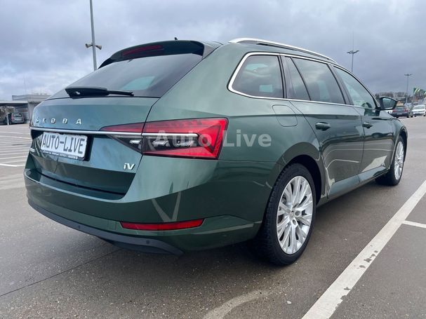 Skoda Superb 1.4 TSI IV 160 kW image number 2