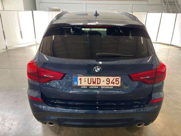 BMW X3 xDrive 120 kW image number 6