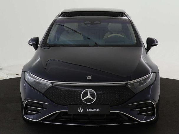 Mercedes-Benz EQS 580 4Matic 385 kW image number 22