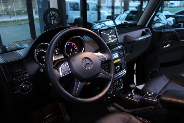 Mercedes-Benz G 350 BlueTEC 7G-Tronic 155 kW image number 10