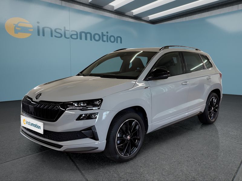 Skoda Karoq 2.0 TDI 4x4