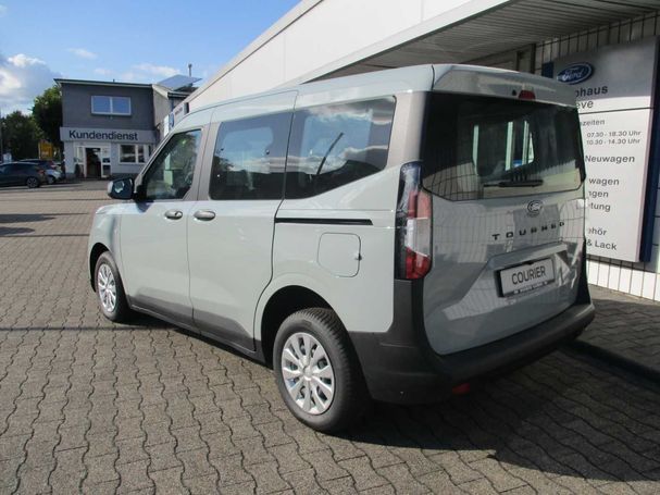 Ford Tourneo Courier 92 kW image number 8