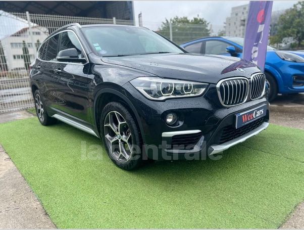 BMW X1 sDrive18i xLine 103 kW image number 2