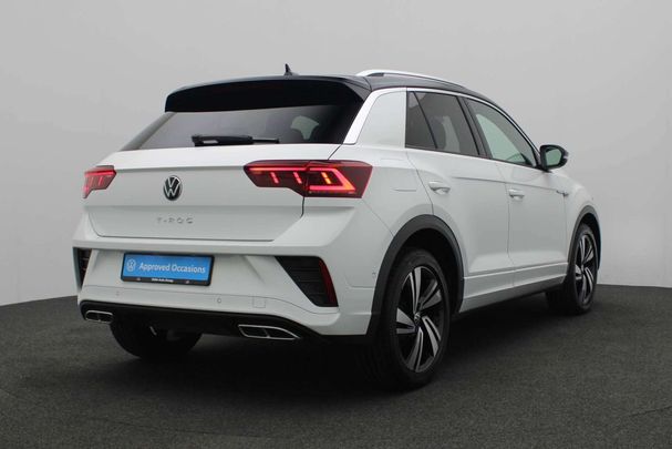 Volkswagen T-Roc 1.5 TSI R-Line DSG 110 kW image number 2