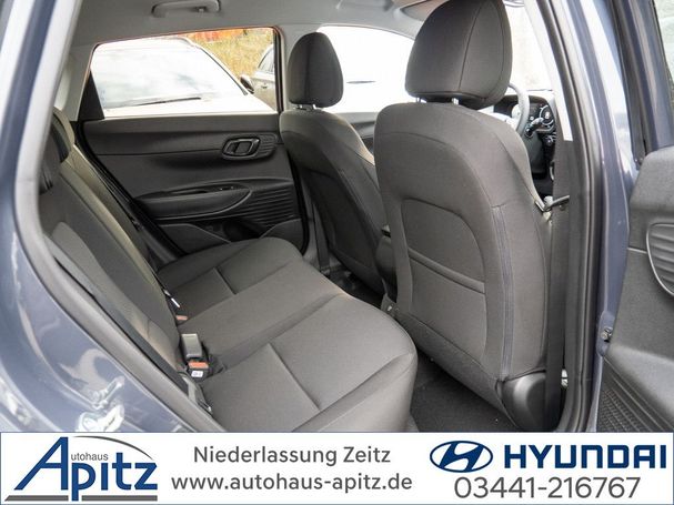 Hyundai i20 1.0 T-GDI 74 kW image number 3