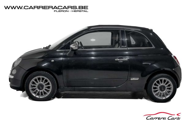 Fiat 500C 1.3 MultiJet 70 kW image number 15