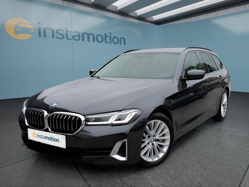 BMW 530d Touring Luxury