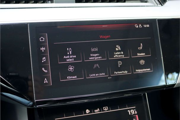 Audi e-tron 50 quattro 230 kW image number 22