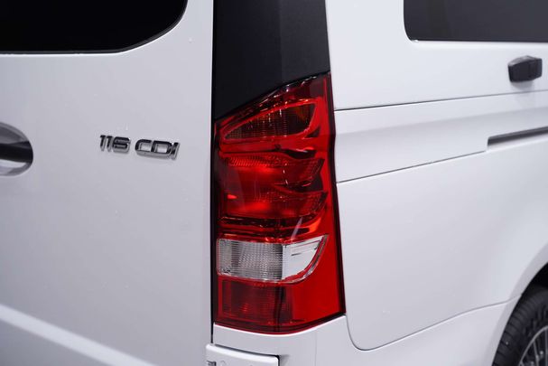 Mercedes-Benz Vito 116 CDi 120 kW image number 11