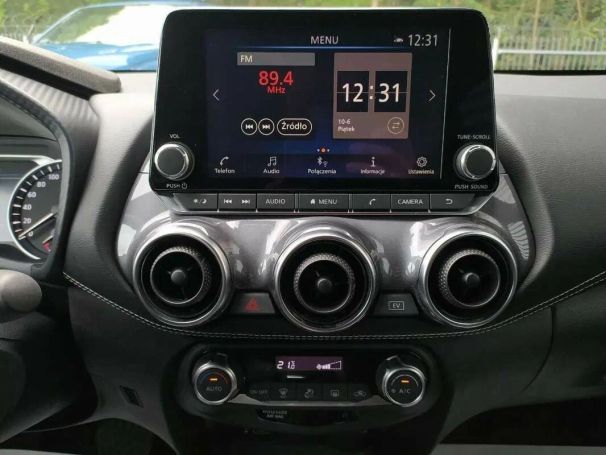 Nissan Juke 1.6 Hybrid N-CONNECTA 105 kW image number 21