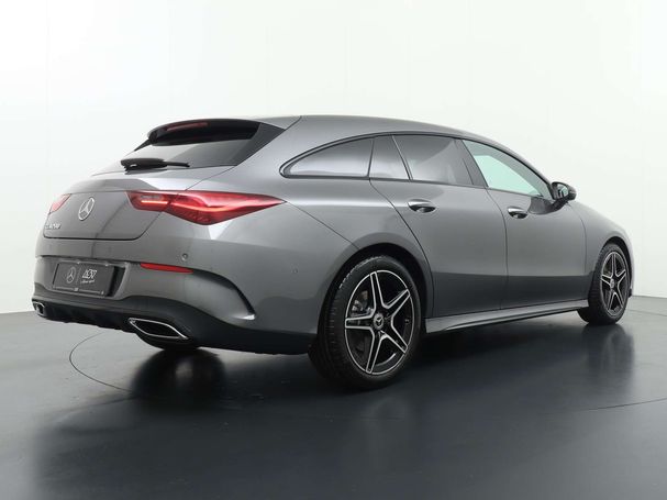 Mercedes-Benz CLA 200 Shooting Brake 120 kW image number 2