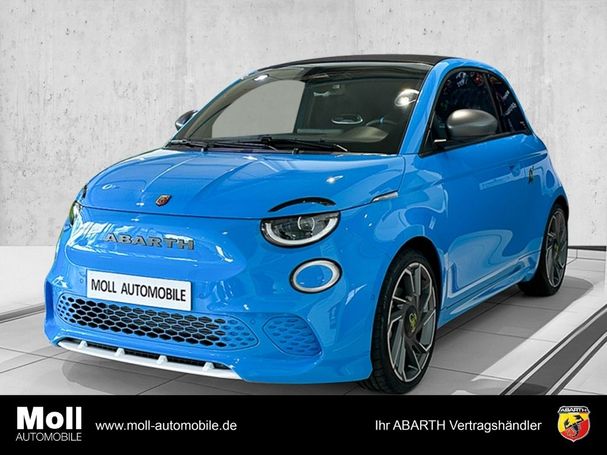 Abarth 500 e 113 kW image number 1