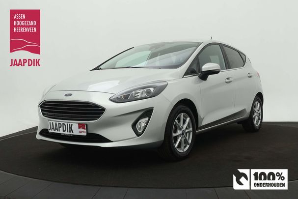 Ford Fiesta 1.0 EcoBoost TITANIUM 74 kW image number 1