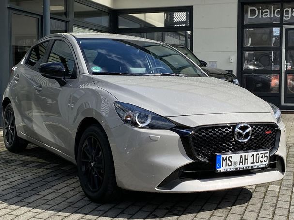 Mazda 2 90 66 kW image number 2