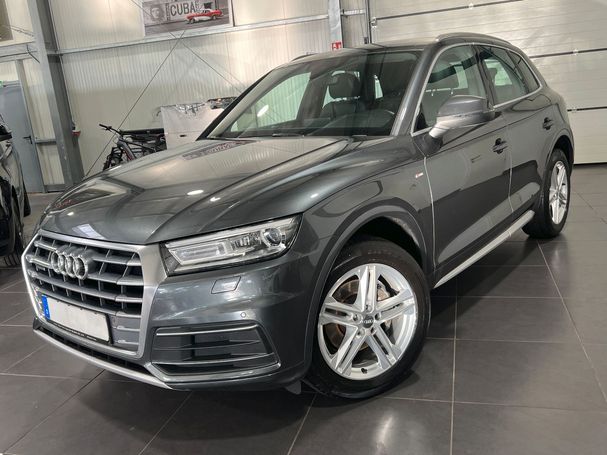 Audi Q5 40 TDI quattro S-line 140 kW image number 1