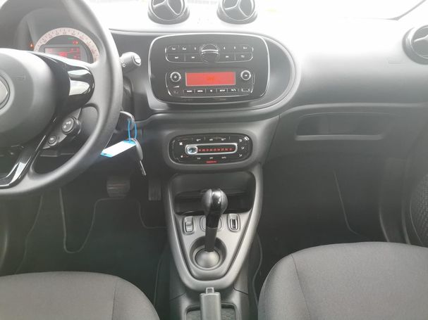 Smart ForFour EQ 60 kW image number 11