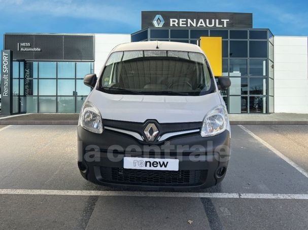 Renault Kangoo BLUE dCi 80 59 kW image number 20