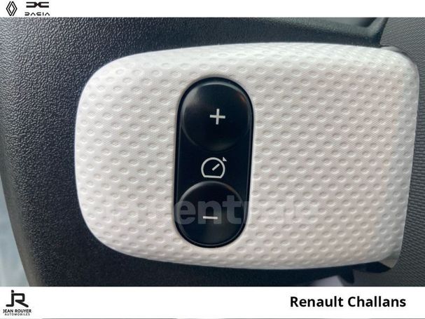 Renault Twingo 22 kWh 60 kW image number 21