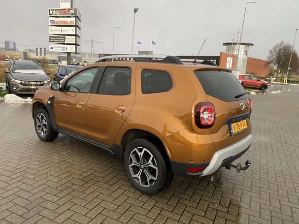 Dacia Duster TCe Prestige 96 kW image number 4