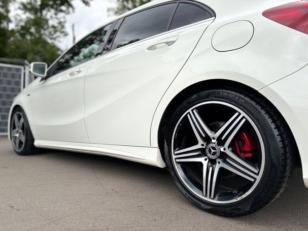 Mercedes-Benz A 250 Sport 160 kW image number 14