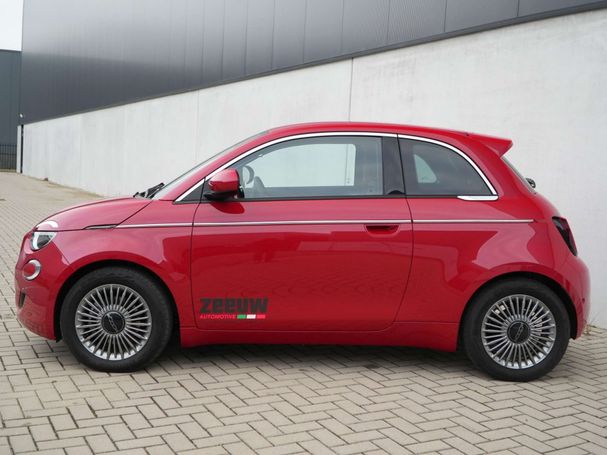 Fiat 500 e 42 kWh 87 kW image number 10