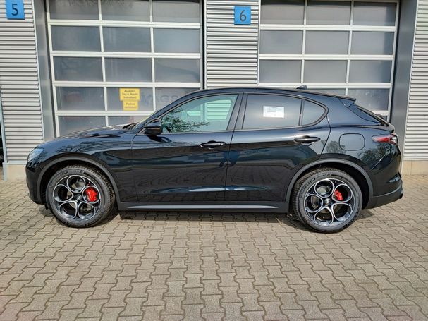 Alfa Romeo Stelvio 2.2 Q4 154 kW image number 4