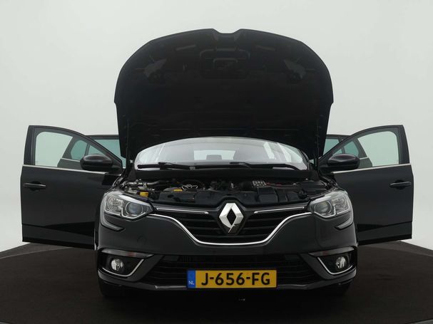 Renault Megane Estate TCe 140 Limited 103 kW image number 28