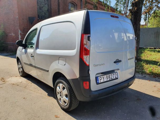 Renault Kangoo dCi 70 kW image number 2