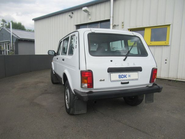 Lada Niva 61 kW image number 7