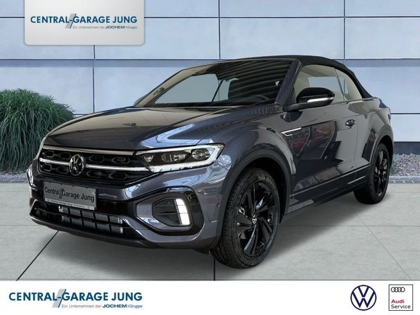 Volkswagen T-Roc Cabriolet 1.5 TSI DSG 110 kW image number 1