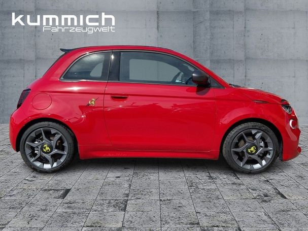 Abarth 500C e 113 kW image number 2