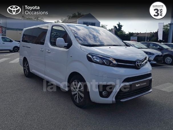 Toyota Proace Verso 88 kW image number 3