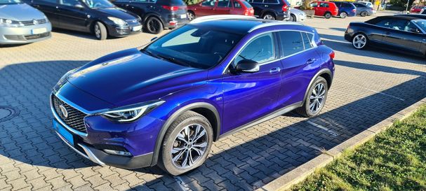 Infiniti Q30 2.0T DCT AWD 155 kW image number 1