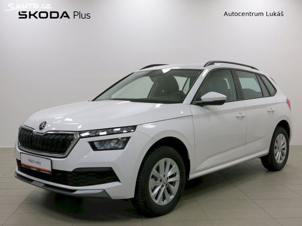 Skoda Kamiq 1.0 TSI Ambition 81 kW image number 1