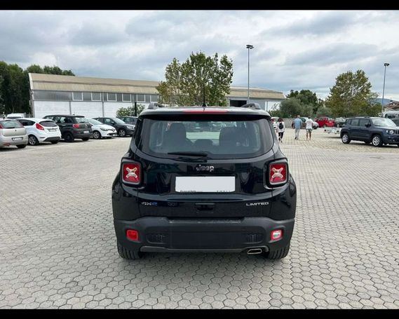 Jeep Renegade 1.3 PHEV 140 kW image number 6