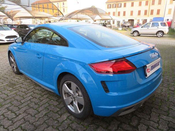 Audi TT 40 TFSI S tronic S-line 145 kW image number 8