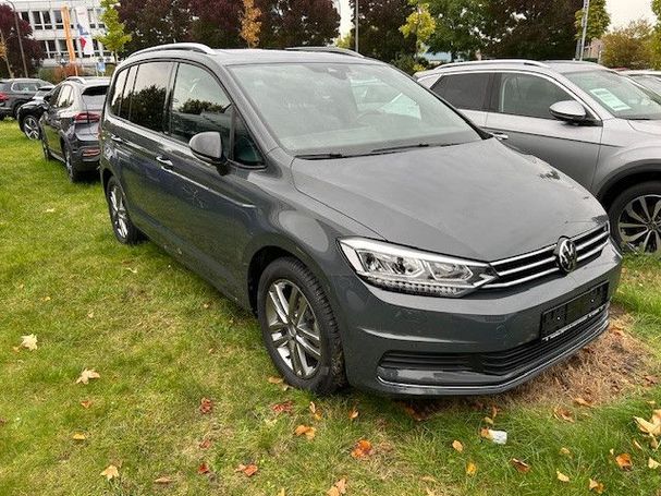 Volkswagen Touran DSG 110 kW image number 2