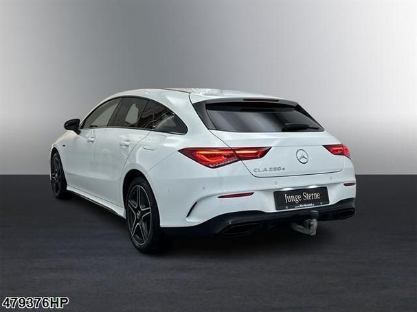 Mercedes-Benz CLA 250 Shooting Brake 160 kW image number 4