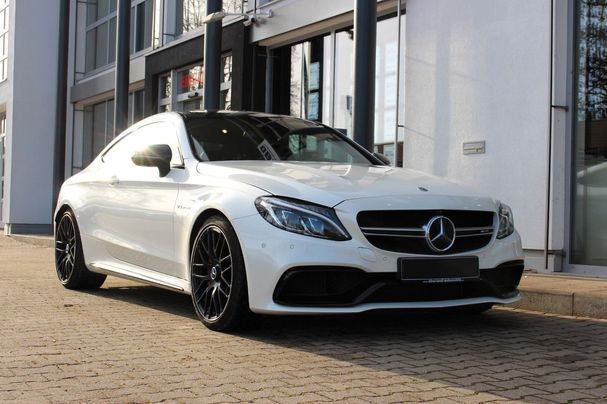 Mercedes-Benz C 63 AMG S Coupe 375 kW image number 2