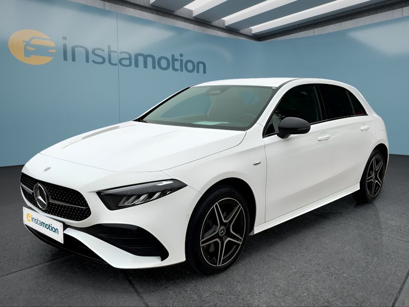 Mercedes-Benz A 250 e