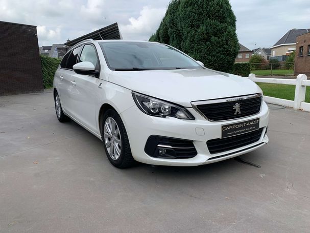 Peugeot 308 SW BlueHDi 75 kW image number 3