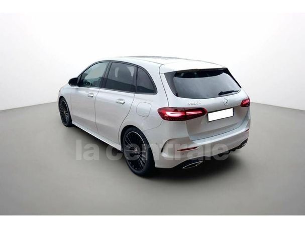 Mercedes-Benz B 200 d 8G-DCT Line 110 kW image number 4