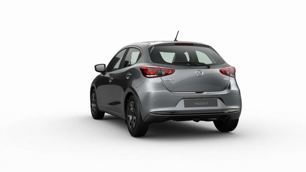 Mazda 2 90 66 kW image number 4