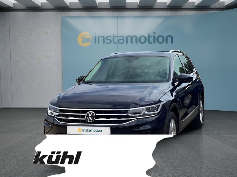 Volkswagen Tiguan 1.4