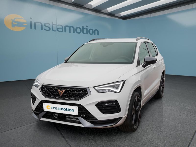 Cupra Ateca 1.5 TSI DSG